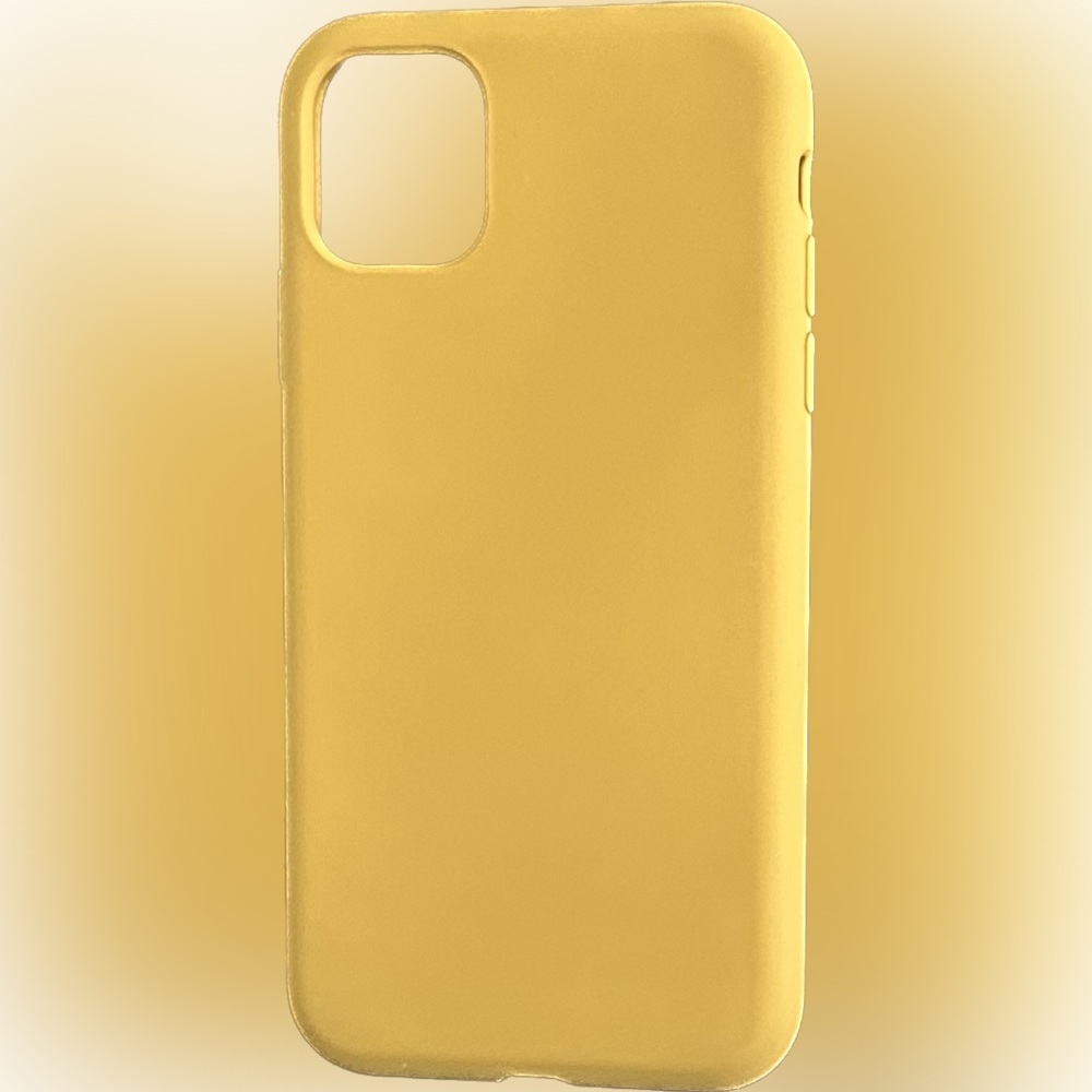 Otofly iPhone 11 Liquid Silicon Case